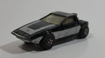 Vintage 1982 Lesney Matchbox Superfast No. 51 Midnight Magic Black (Tanzara) Die Cast Toy Car Vehicle