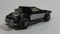 Vintage 1982 Lesney Matchbox Superfast No. 51 Midnight Magic Black (Tanzara) Die Cast Toy Car Vehicle