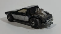 Vintage 1982 Lesney Matchbox Superfast No. 51 Midnight Magic Black (Tanzara) Die Cast Toy Car Vehicle