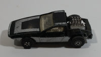 Vintage 1982 Lesney Matchbox Superfast No. 51 Midnight Magic Black (Tanzara) Die Cast Toy Car Vehicle