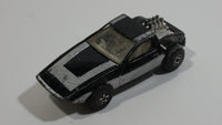 Vintage 1982 Lesney Matchbox Superfast No. 51 Midnight Magic Black (Tanzara) Die Cast Toy Car Vehicle