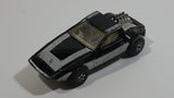 Vintage 1982 Lesney Matchbox Superfast No. 51 Midnight Magic Black (Tanzara) Die Cast Toy Car Vehicle