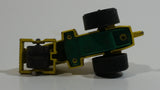 Vintage 1973 Lesney Matchbox Superfast Rod Roller No. 21 Yellow Die Cast Toy Car Construction Equipment Steam Roller Vehicle