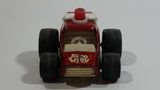 Vintage Buddy L Fire Buggy ATV Dune Buggy Red Pressed Steel and Plastic Toy Car Vehicle