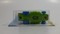 2020 Hot Wheels Treasure Hunt Experimotors Bubble Matic Clear Red Die Cast Toy Car Vehicle - New in Package Sealed