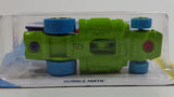 2020 Hot Wheels Treasure Hunt Experimotors Bubble Matic Clear Red Die Cast Toy Car Vehicle - New in Package Sealed