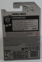 2020 Hot Wheels Treasure Hunt Experimotors Bubble Matic Clear Red Die Cast Toy Car Vehicle - New in Package Sealed