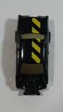 Vintage 1983 Kidco Burnin' Key Cars Demolition Cars Demo 51 Black Die Cast Plastic Toy Car Vehicle