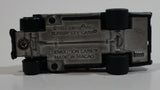 Vintage 1983 Kidco Burnin' Key Cars Demolition Cars Demo 51 Black Die Cast Plastic Toy Car Vehicle