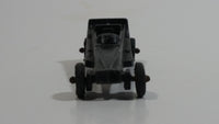 Vintage Tootsie Toys Wedge Dragster Black Die Cast Toy Car Vehicle Made in U.S.A. (3)
