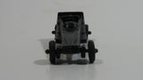 Vintage Tootsie Toys Wedge Dragster Black Die Cast Toy Car Vehicle Made in U.S.A. (3)