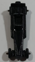 Vintage Tootsie Toys Wedge Dragster Black Die Cast Toy Car Vehicle Made in U.S.A. (3)