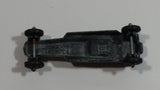Vintage Tootsie Toys Wedge Dragster Black Die Cast Toy Car Vehicle Made in U.S.A. (3)