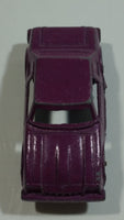Vintage Tootsie Toys Chevy Monza Purple Die Cast Toy Car Vehicle Made in Chicago U.S.A.