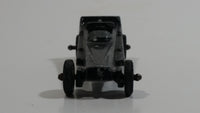 Vintage Tootsie Toys Wedge Dragster Black Die Cast Toy Car Vehicle Made in U.S.A. (3)