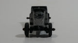 Vintage Tootsie Toys Wedge Dragster Black Die Cast Toy Car Vehicle Made in U.S.A. (3)