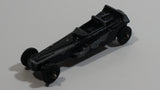 Vintage Tootsie Toys Wedge Dragster Black Die Cast Toy Car Vehicle Made in U.S.A. (3)