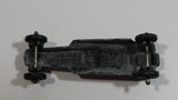 Vintage Tootsie Toys Wedge Dragster Black Die Cast Toy Car Vehicle Made in U.S.A. (3)