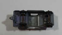 Vintage Tootsie Toys Jeep Pickup Truck Light Purple Die Cast Toy Car Vehicle Made in Chicago U.S.A.