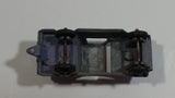 Vintage Tootsie Toys Jeep Pickup Truck Light Purple Die Cast Toy Car Vehicle Made in Chicago U.S.A.