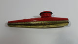 Vintage Kazoo Musical Instrument Metal Toy Eden, NY