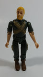 Vintage 1982 Hasbro G.I. Joe Machine Gunner Action Figure