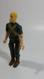 Vintage 1982 Hasbro G.I. Joe Machine Gunner Action Figure