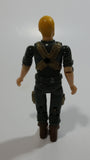 Vintage 1982 Hasbro G.I. Joe Machine Gunner Action Figure