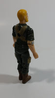 Vintage 1982 Hasbro G.I. Joe Machine Gunner Action Figure