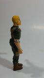 Vintage 1982 Hasbro G.I. Joe Machine Gunner Action Figure