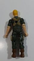 Vintage 1982 Hasbro G.I. Joe Machine Gunner Action Figure