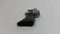 Vintage 1960s Victory Machine Gun Metal and Plastic Grip Toy Cap Gun