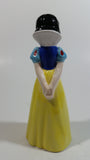 Disney Snow White with Hands Behind Her Back 5 3/4" Tall Ceramic Figurine