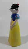 Disney Snow White with Hands Behind Her Back 5 3/4" Tall Ceramic Figurine