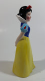 Disney Snow White with Hands Behind Her Back 5 3/4" Tall Ceramic Figurine