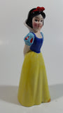 Disney Snow White with Hands Behind Her Back 5 3/4" Tall Ceramic Figurine