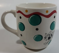 Vintage Pfaltzgraff Disney Mickey & Co. Mickey Mouse Yipes! Ceramic Coffee Mug