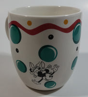 Vintage Pfaltzgraff Disney Mickey & Co. Mickey Mouse Yipes! Ceramic Coffee Mug