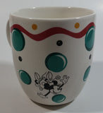 Vintage Pfaltzgraff Disney Mickey & Co. Mickey Mouse Yipes! Ceramic Coffee Mug