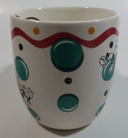 Vintage Pfaltzgraff Disney Mickey & Co. Mickey Mouse Yipes! Ceramic Coffee Mug