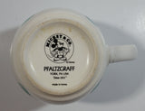 Vintage Pfaltzgraff Disney Mickey & Co. Mickey Mouse Yipes! Ceramic Coffee Mug