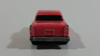 VHTF Rare 1990 Hot Wheels Cereal Promo '55 Chevy Pink Die Cast Toy Classic Car Vehicle