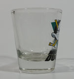 1990s NHL Anaheim Mighty Ducks Ice Hockey Team Shooter Shot Glass