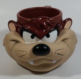 1992 KFC Warner Bros. Looney Tunes Taz Tasmanian Devil Plastic Coffee Cup Mug Cartoon Collectible with Tags