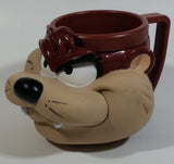 1992 KFC Warner Bros. Looney Tunes Taz Tasmanian Devil Plastic Coffee Cup Mug Cartoon Collectible with Tags