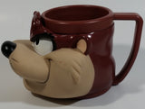 1992 KFC Warner Bros. Looney Tunes Taz Tasmanian Devil Plastic Coffee Cup Mug Cartoon Collectible with Tags