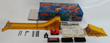 Vintage 1982 Knickerbocker The Dukes of Hazzard Speed Jumper Action Set with General Lee Motorized Friction Car In Box - Near Complete