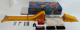 Vintage 1982 Knickerbocker The Dukes of Hazzard Speed Jumper Action Set with General Lee Motorized Friction Car In Box - Near Complete