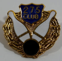 275 Bowling Award Enamel Metal Lapel Pin