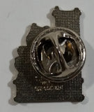 1986 Vancouver Exposition Expo 86 China Panda Themed Enamel Metal Lapel Pin